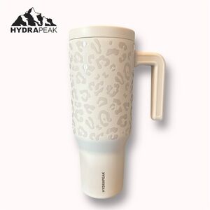Hydrapeak Voyager 40 oz stainless steel tumbler